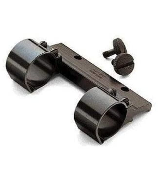 WEAVER DETACHABLE SIDE-MOUNT SCOPE RINGS - 1" HIGH