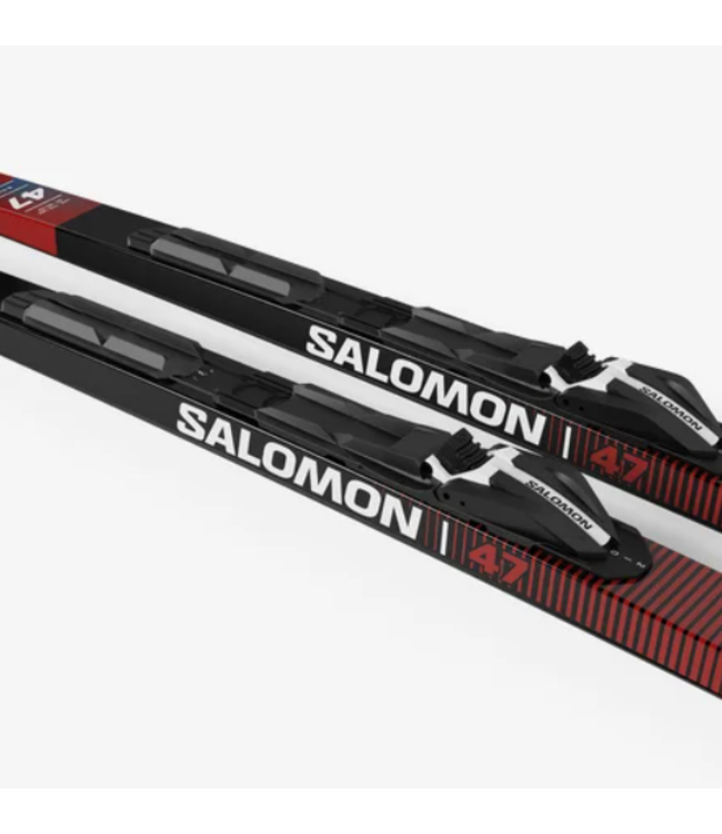 SALOMON ESCAPE SNOW 47 eSKIN + SH BDG