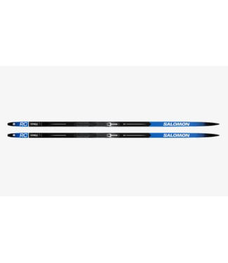 SALOMON SALOMON RC7+ ESKIN - WAXLESS - CLASSIC NORDIC SKI SET