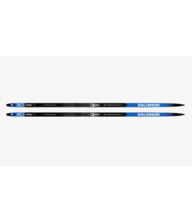 SALOMON RC7+ ESKIN W/PM SHIFT CLASSIC NORDIC SKI SET