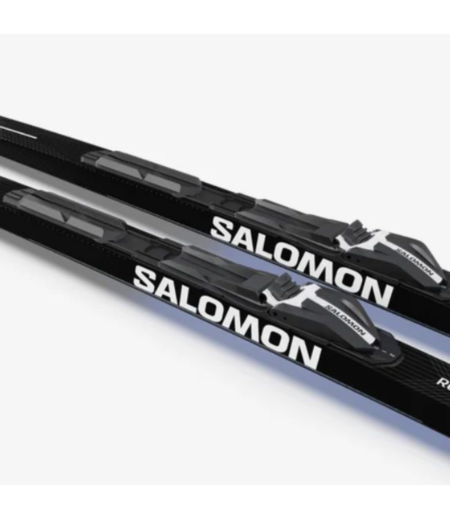 SALOMON RC7+ ESKIN - WAXLESS - CLASSIC NORDIC SKI SET