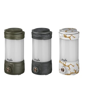 FENIX FENIX CL26R PRO MULTIFUNCTIONAL PORTABLE CAMPING LANTERN (650 LUMENS)