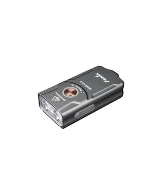 FENIX FENIX E03R V2.0 ALL-METAL KEYCHAIN FLASHLIGHT (500 LUMENS)