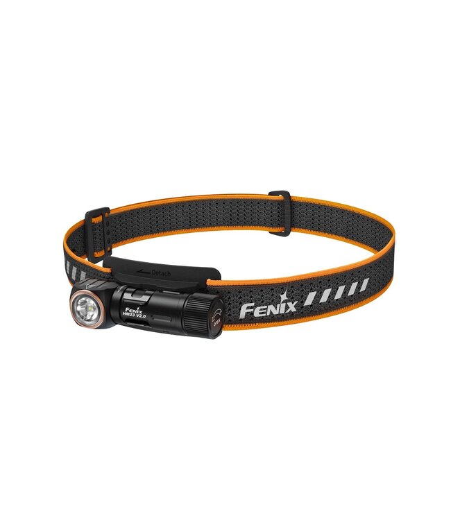 FENIX HM23 V2.0 COMPACT MULTIPURPOSE HEADLAMP (300 LUMENS)