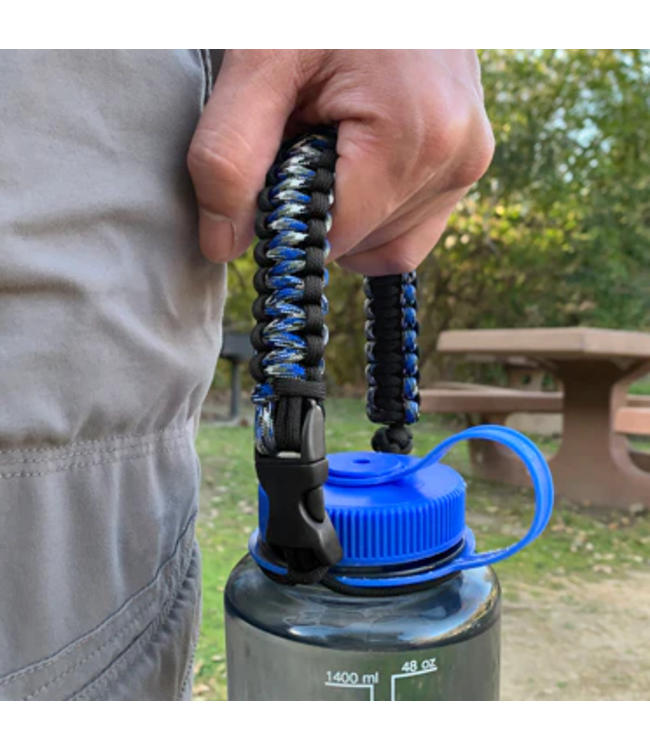 NALGENE HYDROCORD HANDLE - 32 OZ WIDE MOUTH BOTTLES