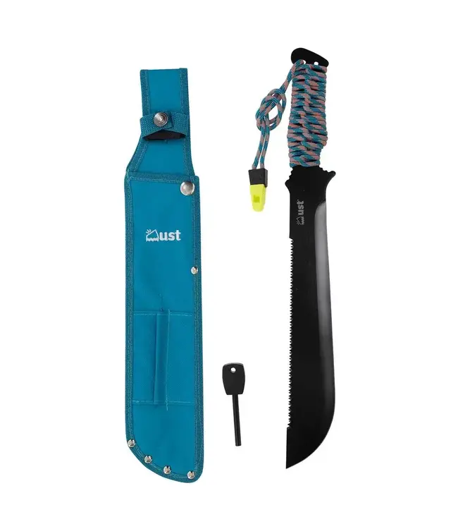 UST PARACUDA PRO 11" MACHETE