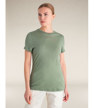 ICEBREAKER WOMEN'S ICEBREAKER MERINO 150 TECH LITE III SHORT SLEEVE T-SHIRT