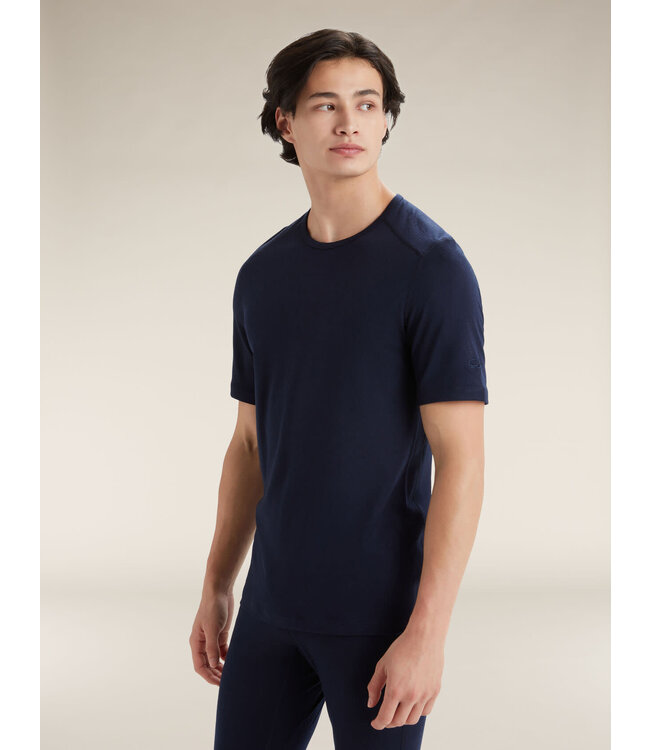 MEN'S ICEBREAKER 200 OASIS SHORT SLEEVE CREW TEE