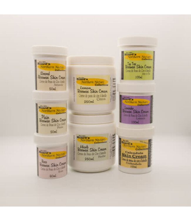 NORTHERN NECTARS NATURAL SKIN CREAM