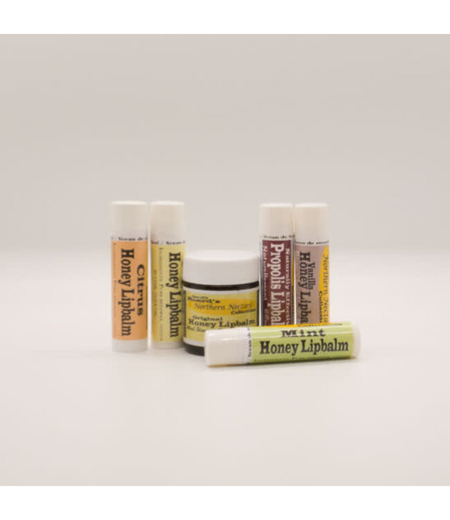 NORTHERN NECTARS ORIGINAL HONEY LIPBALM
