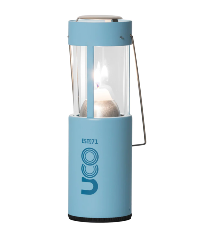UCO ORIGINAL CANDLE LANTERN POWDER COATED