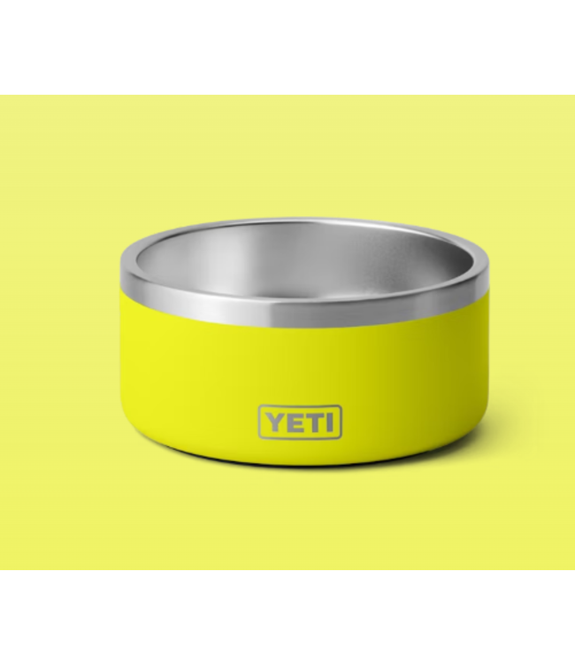 YETI BOOMER 4 DOG BOWL