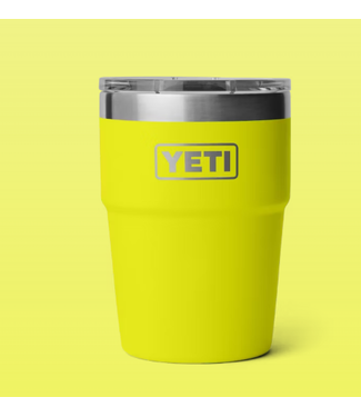 YETI YETI RAMBLER 16 OZ STACKABLE TUMBLER W/MAGSLIDER LID