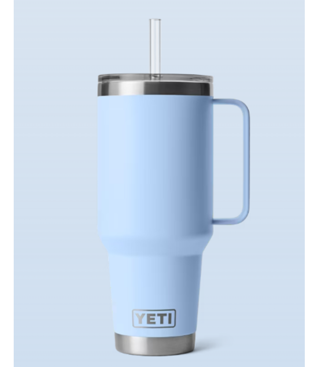 YETI RAMBLER 42 OZ STRAW MUG