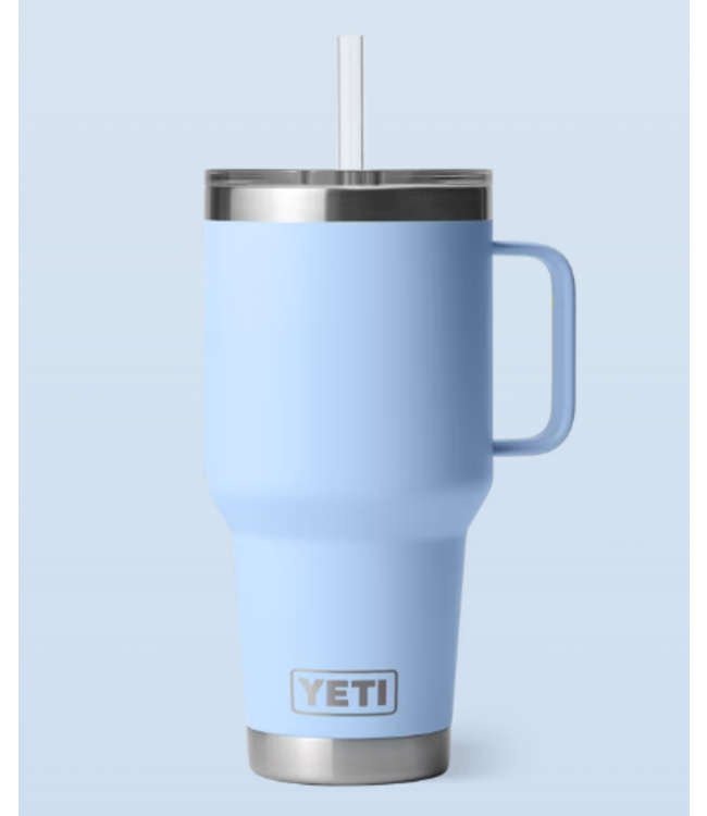 YETI RAMBLER 35 OZ STRAW MUG
