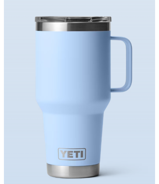 YETI RAMBLER 30 OZ TRAVEL MUG W/STRONGHOLD LID