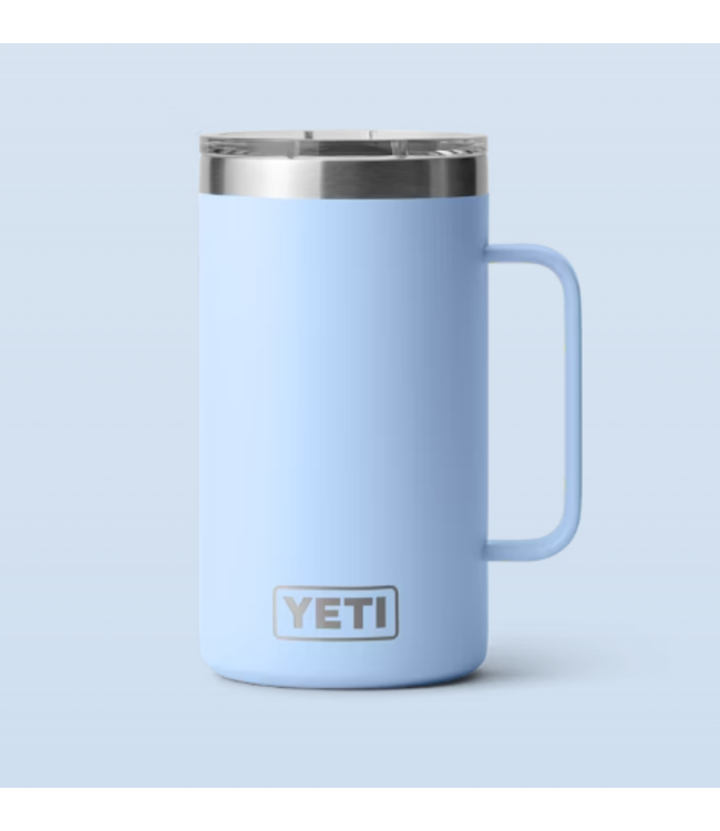 YETI RAMBLER 24 OZ MUG W/MAGSLIDER LID