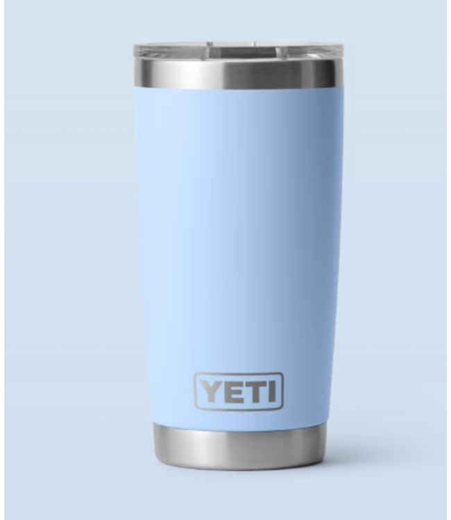 YETI RAMBLER 20 OZ TUMBLER W/MAGSLIDER LID