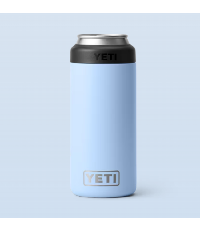 YETI RAMBLER COLSTER SLIM CAN INSULATOR (12 OZ)