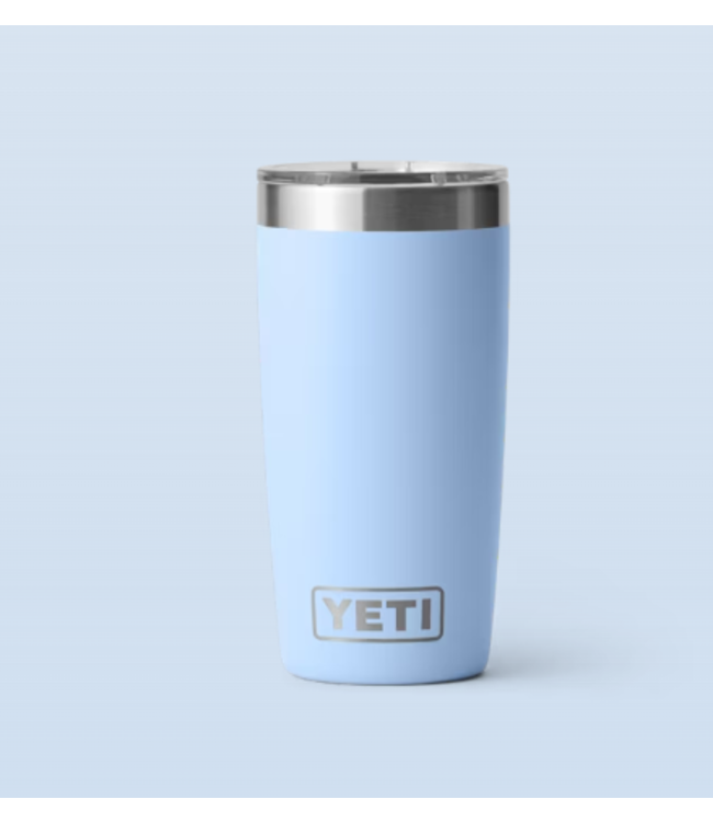YETI RAMBLER 10 OZ TUMBLER W/MAGSLIDER LID