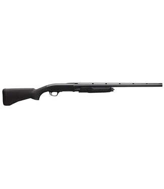 BROWNING BROWNING BPS FIELD PUMP-ACTION SHOTGUN (4 ROUND) 12 GAUGE 3.5" - BLACK COMPOSITE STOCK - 26" BARREL