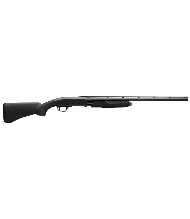 BROWNING BPS FIELD PUMP-ACTION SHOTGUN (4 ROUND) 12 GAUGE 3" - BLACK COMPOSITE STOCK - 26" BARREL