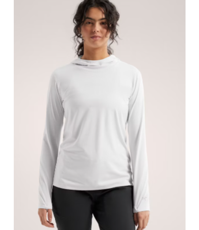 WOMEN'S ARC'TERYX TAEMA HOODY