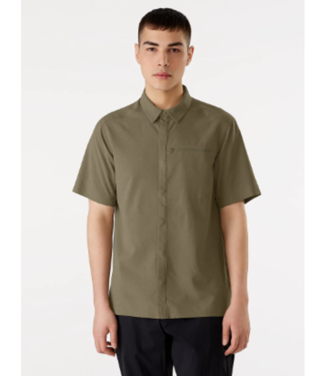 MEN'S ARC'TERYX SKYLINE SHORT SLEEVE SHIRT
