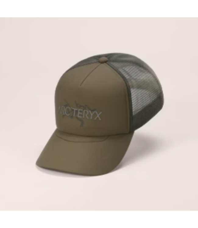 ARC'TERYX BIRD WORD TRUCKER HAT
