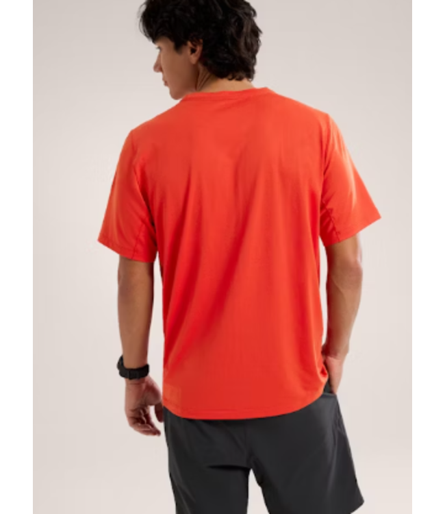 MEN'S ARC'TERYX CORMAC LOGO SHORT SLEEVE SHIRT