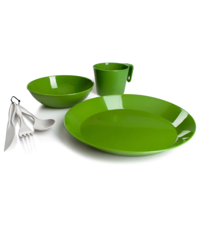 GSI OUTDOORS CASCADIAN TABLESET (1-PERSON)