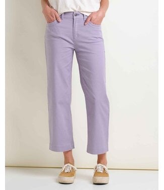 TOAD & CO TOAD & CO EARTHWORKS WIDE LEG PANTS