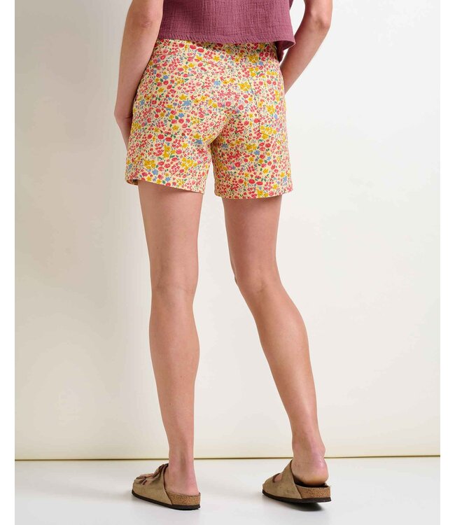 WOMEN'S TOAD & CO EARTHWORKS CAMP SHORTS