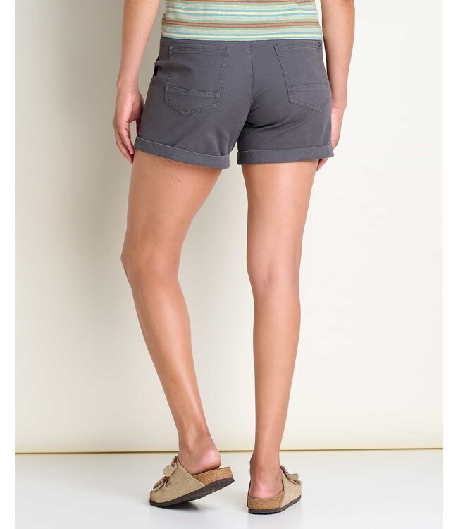 WOMEN'S TOAD & CO EARTHWORKS CAMP SHORTS