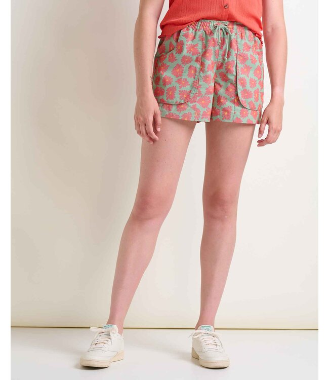WOMEN'S TOAD & CO BOUNDLESS PULL-ON SHORTS