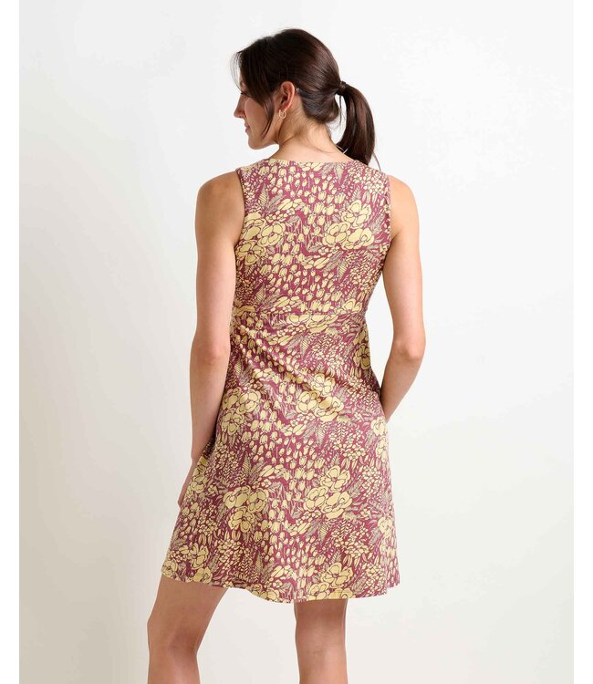 WOMEN'S TOAD & CO ROSEMARIE SLEEVELESS DRESS