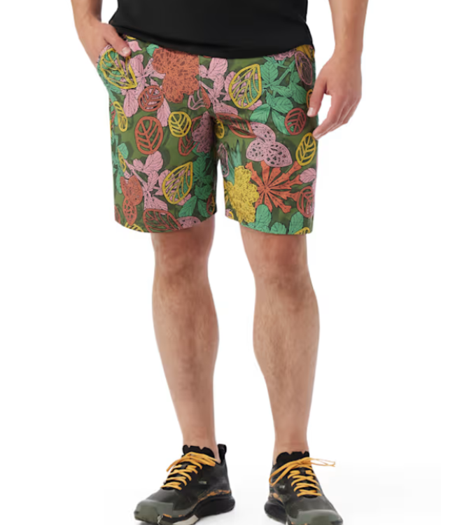 MEN'S SMARTWOOL 8" SHORTS