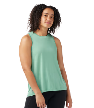 SMARTWOOL WOMEN'S SMARTWOOL ACTIVE ULTRALITE HIGH NECK TANK