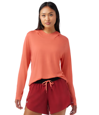 SMARTWOOL WOMEN'S SMARTWOOL ACTIVE ULTRALITE HOODIE