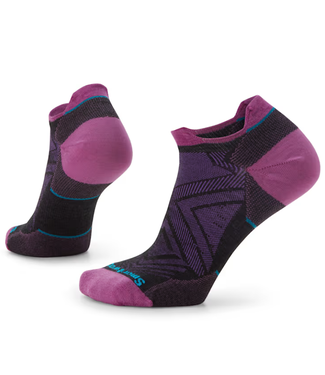 SMARTWOOL WOMEN'S SMARTWOOL RUN ZERO CUSHION LINER ANKLE SOCKS