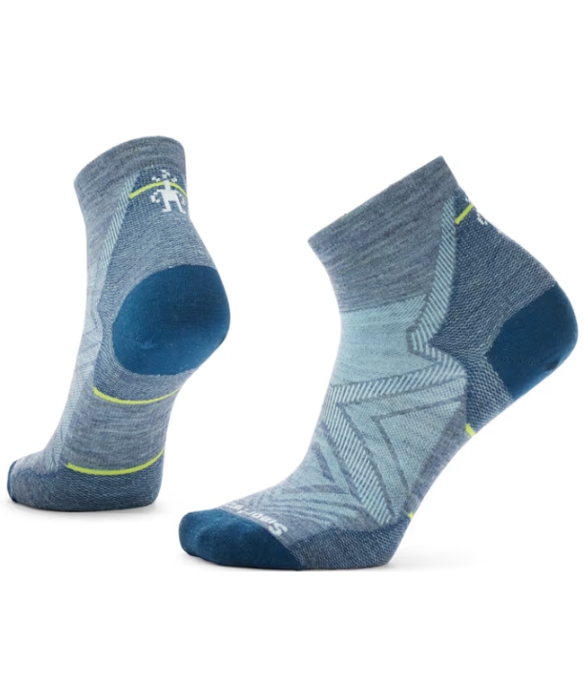 WOMEN'S SMARTWOOL RUN ANKLE SOCKS