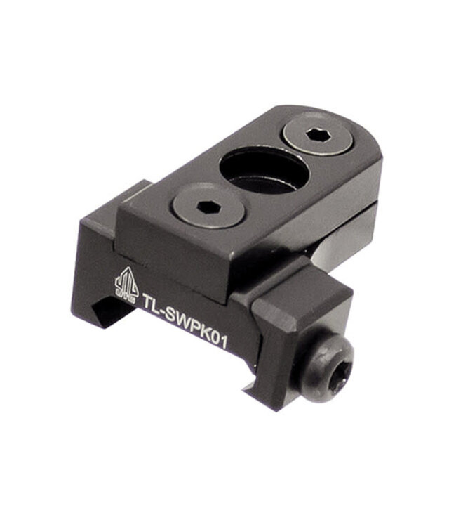 UTG KEYMOD TO PICATINNY QD SWIVEL ADAPTOR
