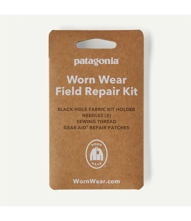 PATAGONIA WORN WEAR FIELD REPAIR KIT