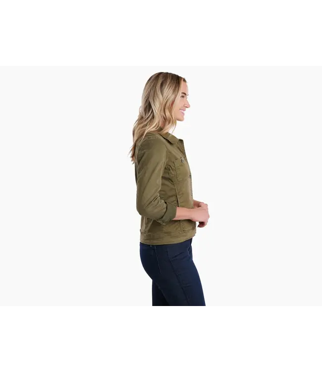WOMEN'S KUHL KULTIVATR JACKET