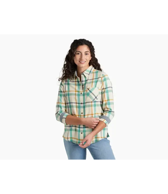 WOMEN'S KUHL TRAILSIDE LONG SLEEVE