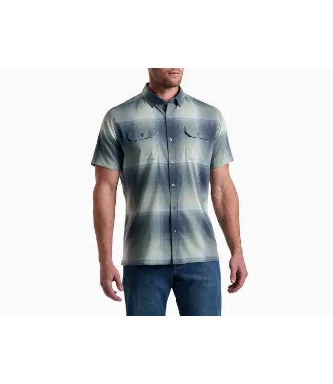 MEN'S KUHL RESPONSE SHORT SLEEVE SHIRT