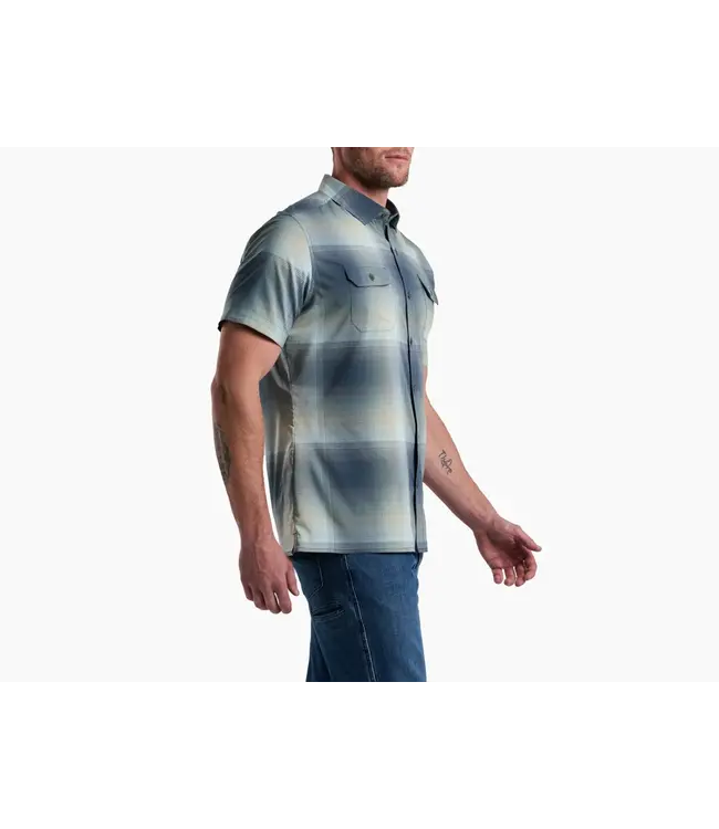 MEN'S KUHL RESPONSE SHORT SLEEVE SHIRT