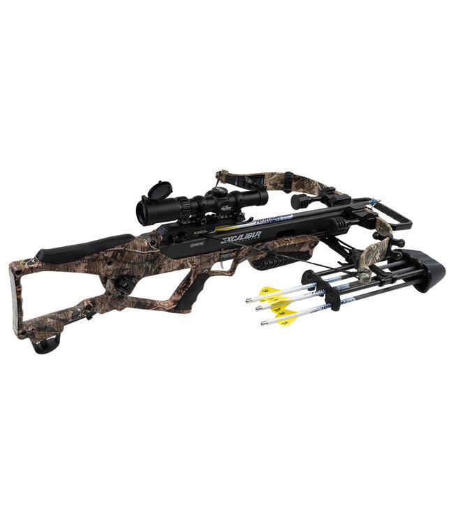 EXCALIBUR REVX - DNA CROSSBOW PACKAGE (400 FPS)