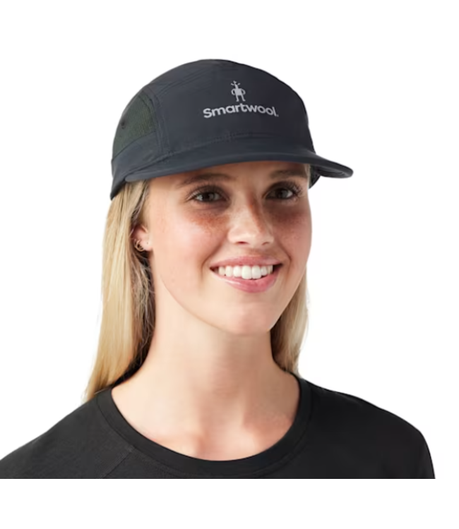 SMARTWOOL 5 PANEL HAT