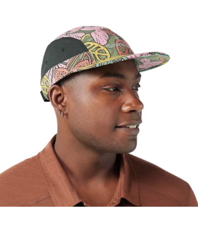 SMARTWOOL 5 PANEL HAT